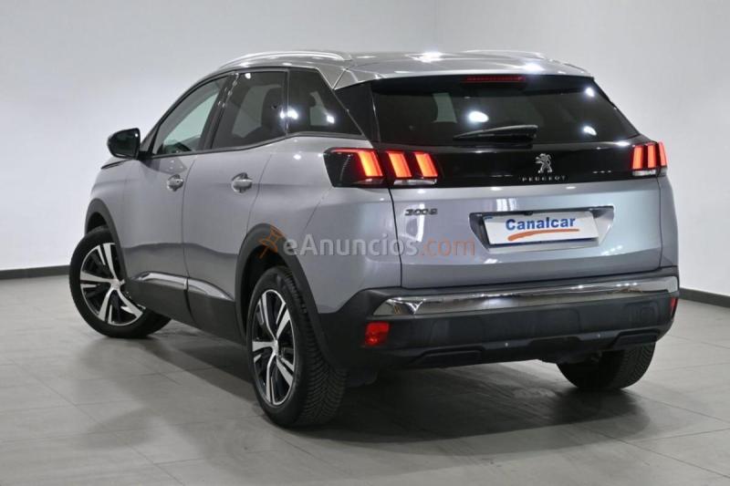 Peugeot 3008 Allure BlueHDi 130 S&S 