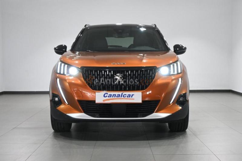 Peugeot 2008 GT BlueHDi 130 EAT8 
