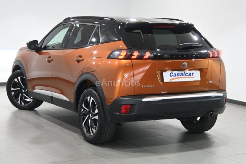Peugeot 2008 GT BlueHDi 130 EAT8 