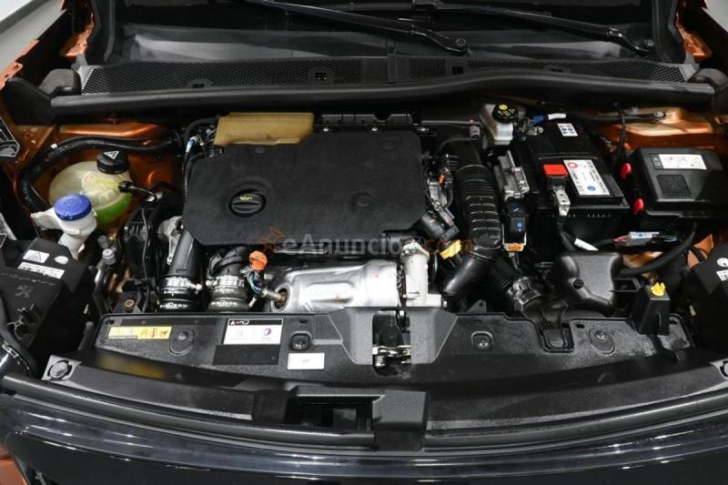 Peugeot 2008 GT BlueHDi 130 EAT8 