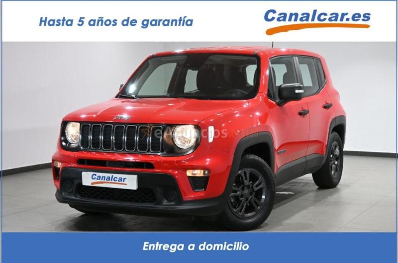 Jeep Renegade Limited 1.0 Turbo 88 kW 