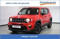 Jeep Renegade Limited 1.0 Turbo 88 kW 