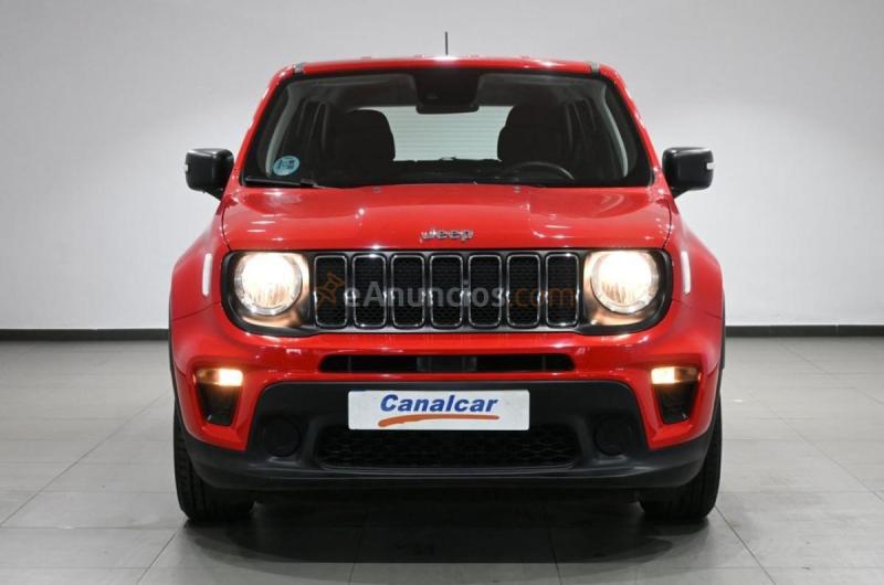 Jeep Renegade Limited 1.0 Turbo 88 kW 