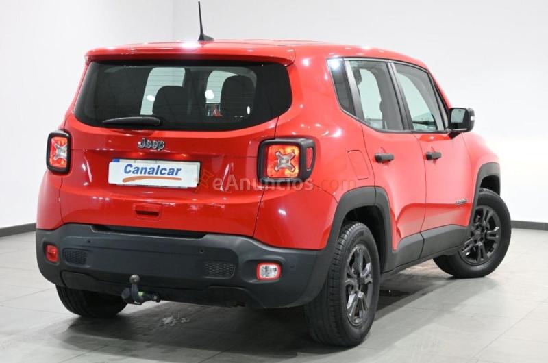 Jeep Renegade Limited 1.0 Turbo 88 kW 