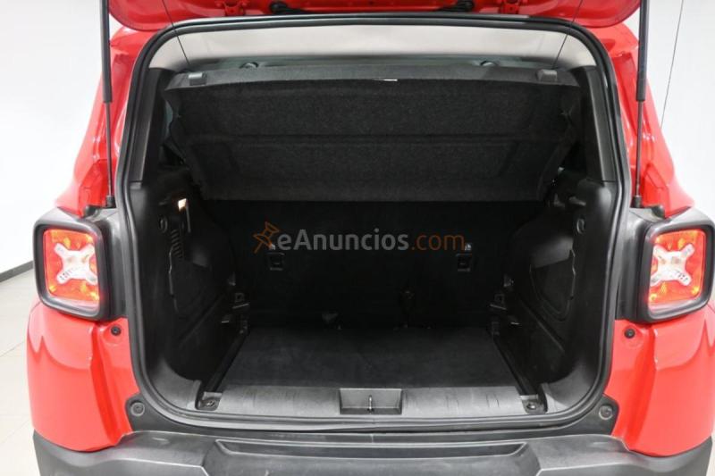 Jeep Renegade Limited 1.0 Turbo 88 kW 
