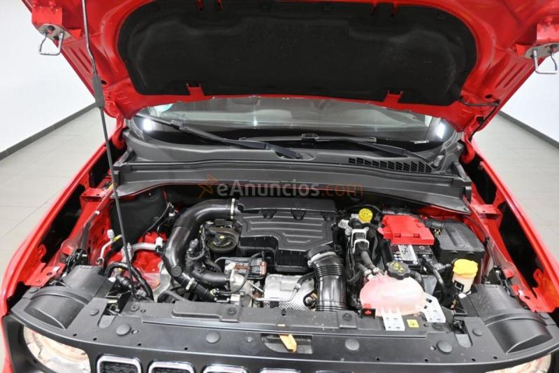 Jeep Renegade Limited 1.0 Turbo 88 kW 