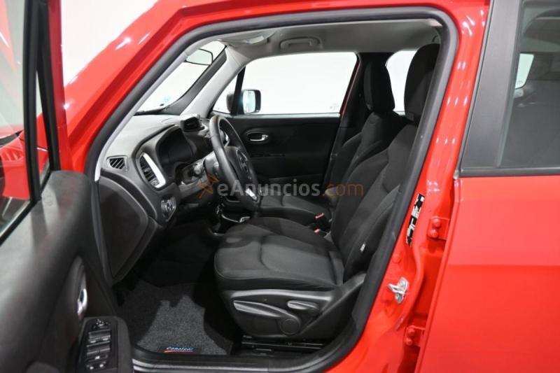 Jeep Renegade Limited 1.0 Turbo 88 kW 