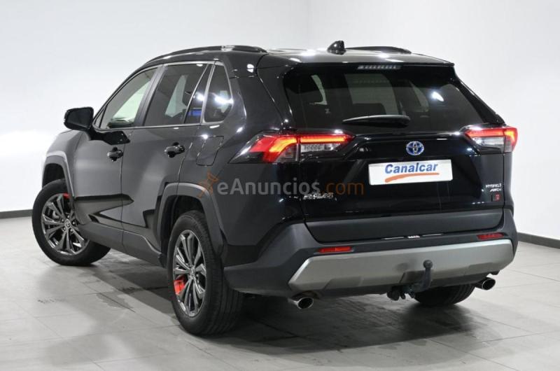 Toyota Rav4 Hybrid 220H 4x4 Advance 