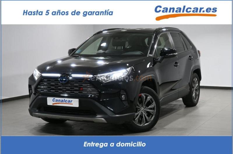 Toyota Rav4 Hybrid 220H 4x4 Advance 