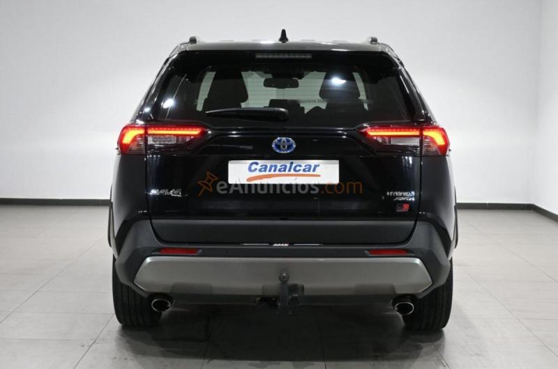 Toyota Rav4 Hybrid 220H 4x4 Advance 