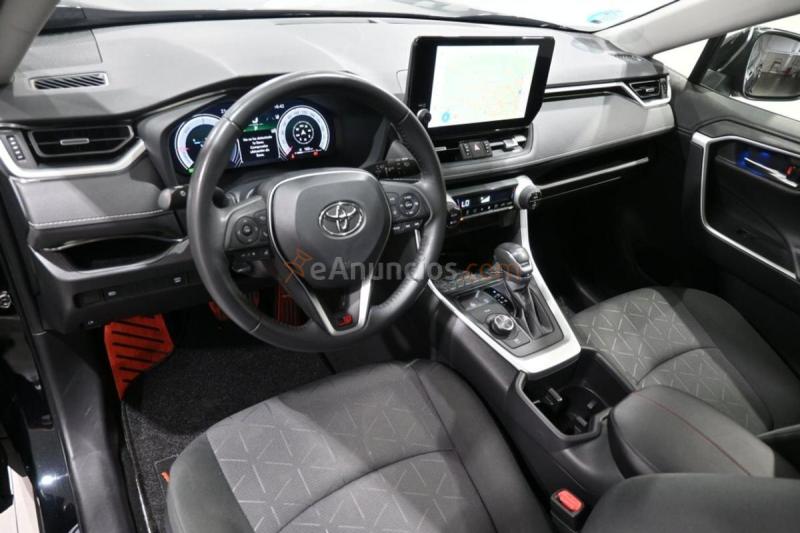 Toyota Rav4 Hybrid 220H 4x4 Advance 