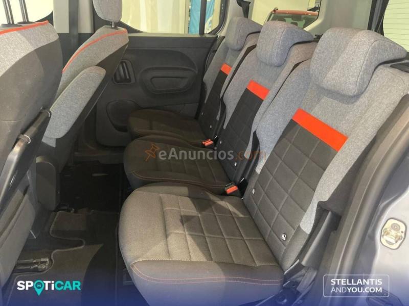 Citron Berlingo  Talla M BlueHDi 130 S&S  Auto Max