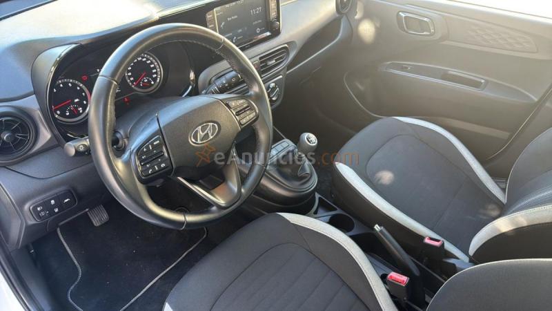 Hyundai I10 1.0 Mpi Klass
