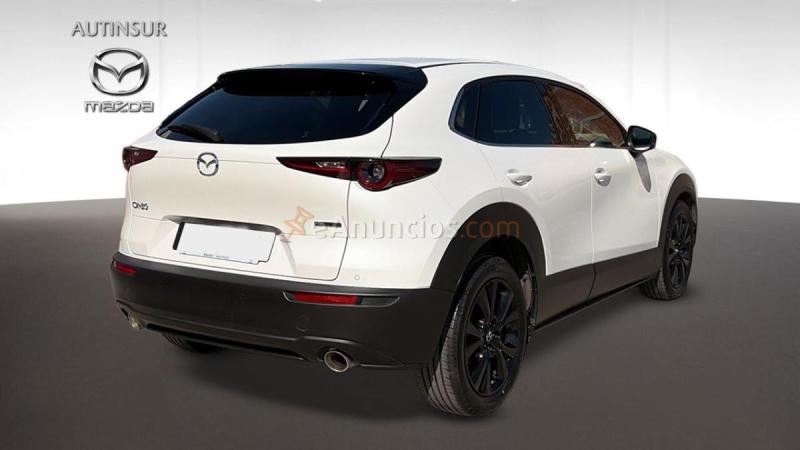 Mazda Cx-30 2.0 E-skyactiv-x Homura Fwd 137kw