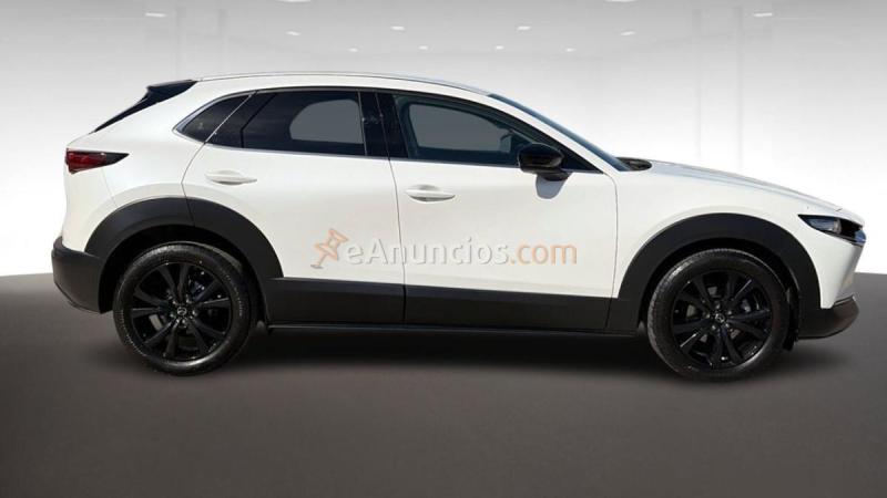 Mazda Cx-30 2.0 E-skyactiv-x Homura Fwd 137kw