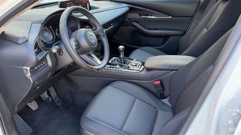Mazda Cx-30 2.0 E-skyactiv-x Homura Fwd 137kw