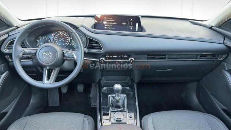 Mazda Cx-30 2.0 E-skyactiv-x Homura Fwd 137kw