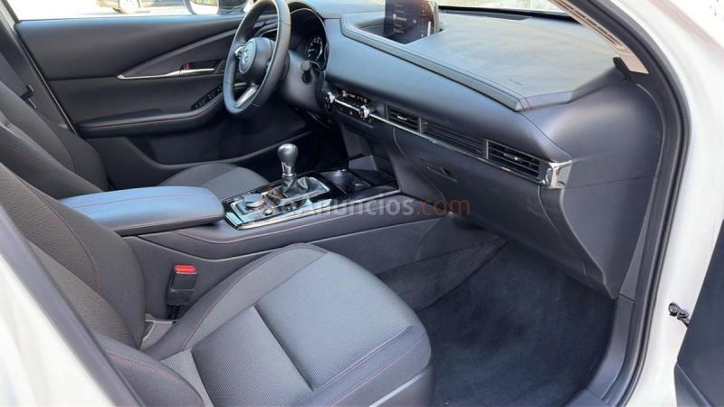 Mazda Cx-30 2.0 E-skyactiv-x Homura Fwd 137kw