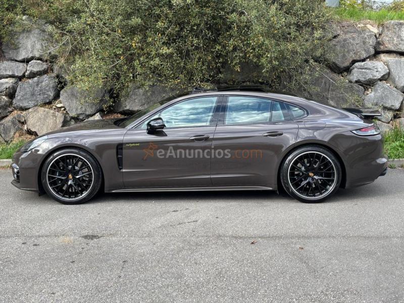 Porsche Panamera 4S E-Hybrid 2.9 V6 560cv