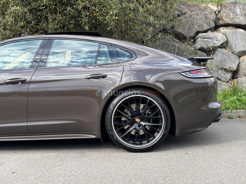 Porsche Panamera 4S E-Hybrid 2.9 V6 560cv