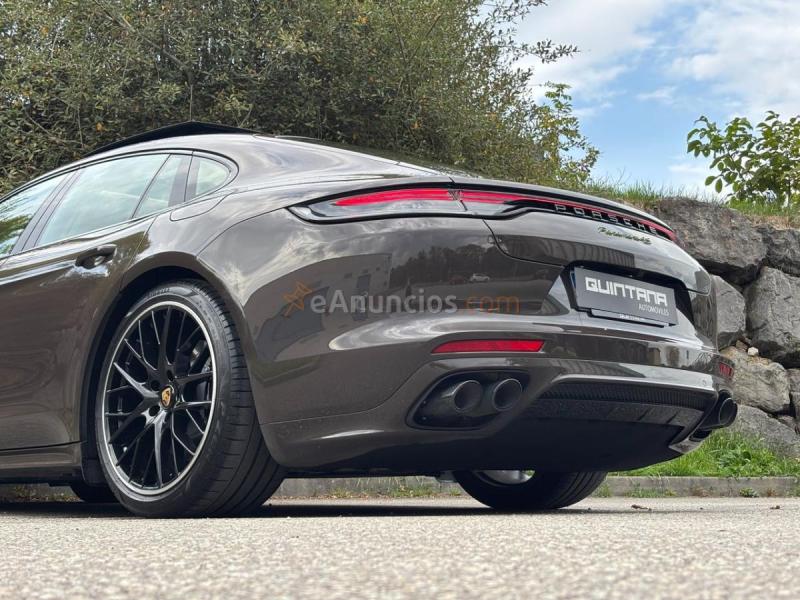 Porsche Panamera 4S E-Hybrid 2.9 V6 560cv