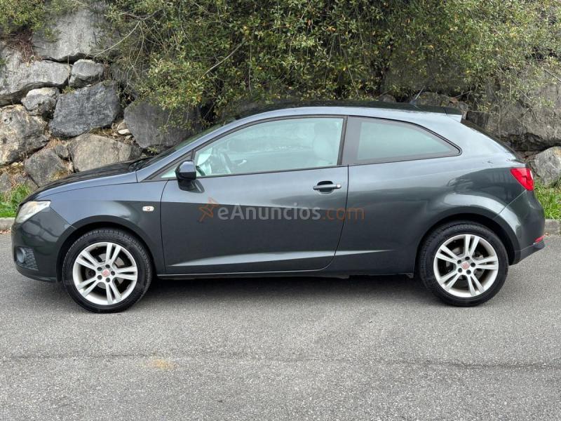 Seat Ibiza 1.6 TDI 90cv