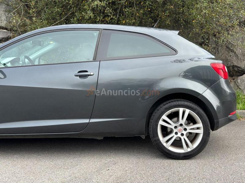 Seat Ibiza 1.6 TDI 90cv