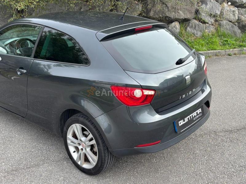 Seat Ibiza 1.6 TDI 90cv