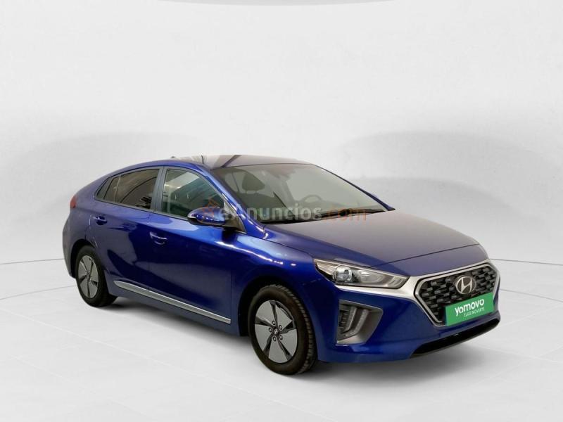 Hyundai IONIQ IONIQ 1.6 GDI HEV KLASS DCT 5P