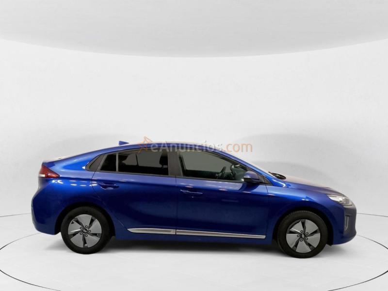 Hyundai IONIQ IONIQ 1.6 GDI HEV KLASS DCT 5P