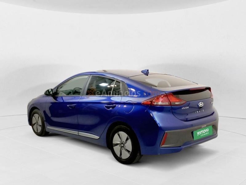 Hyundai IONIQ IONIQ 1.6 GDI HEV KLASS DCT 5P