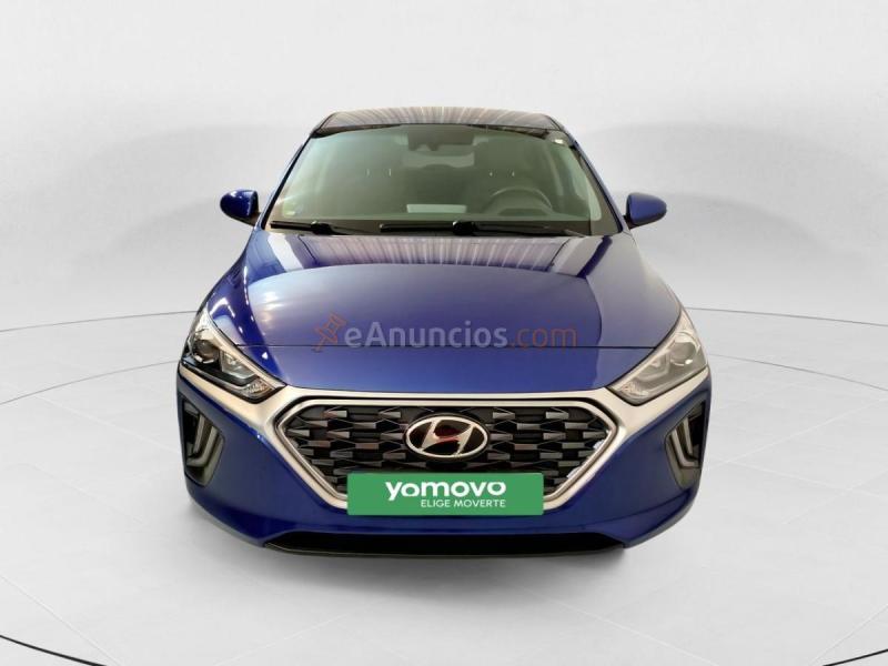 Hyundai IONIQ IONIQ 1.6 GDI HEV KLASS DCT 5P