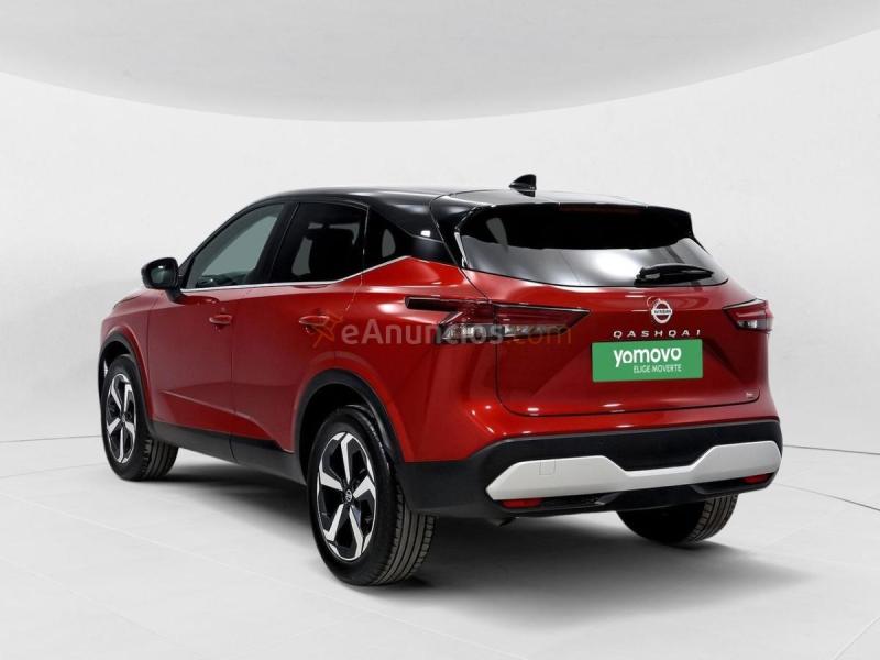 Nissan Qashqai DIG-T 116kW Xtronic N-Connecta
