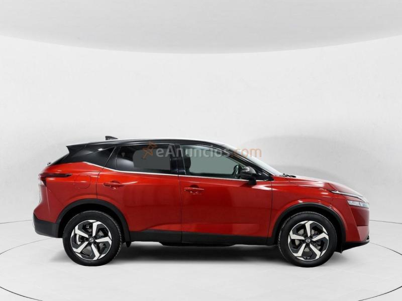 Nissan Qashqai DIG-T 116kW Xtronic N-Connecta