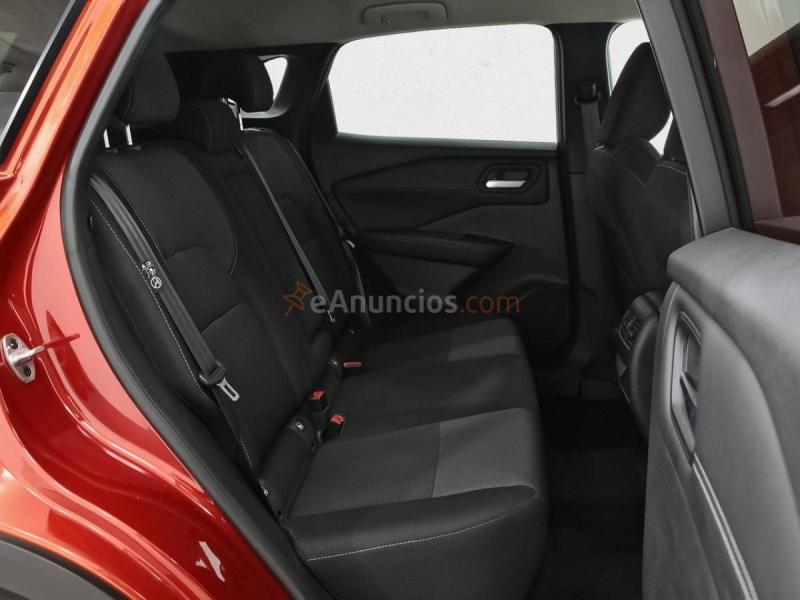 Nissan Qashqai DIG-T 116kW Xtronic N-Connecta