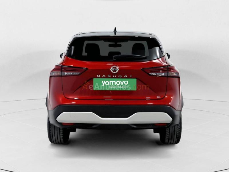 Nissan Qashqai DIG-T 116kW Xtronic N-Connecta