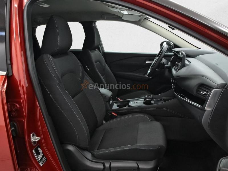 Nissan Qashqai DIG-T 116kW Xtronic N-Connecta