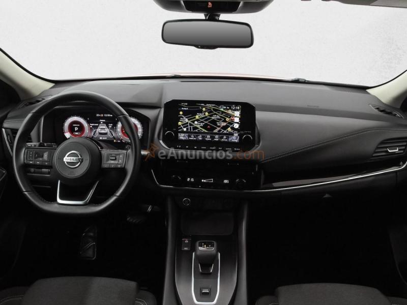 Nissan Qashqai DIG-T 116kW Xtronic N-Connecta