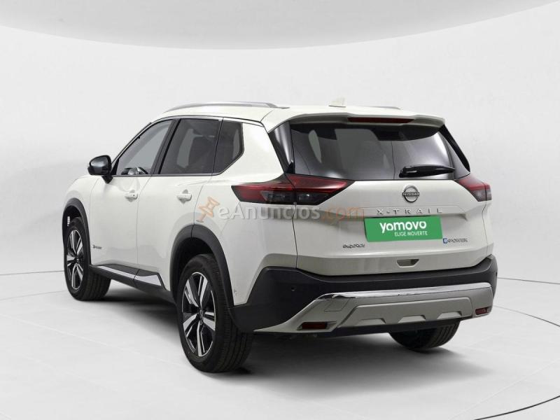 Nissan X-Trail 5pl 1.5 e-4ORCE 158kW 4x4 AT Tekna