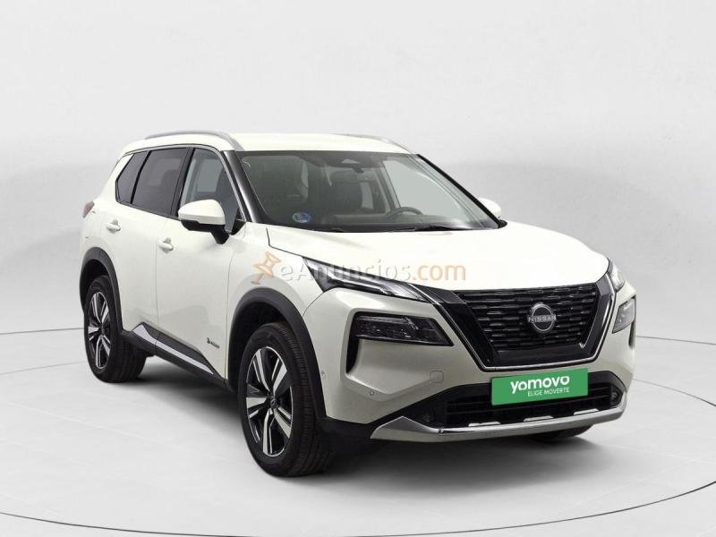 Nissan X-Trail 5pl 1.5 e-4ORCE 158kW 4x4 AT Tekna