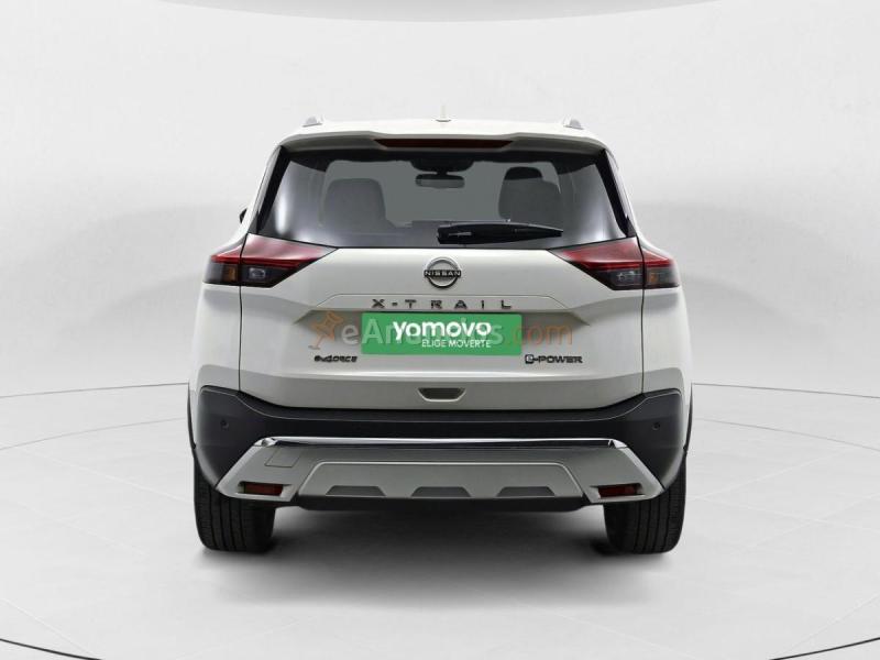 Nissan X-Trail 5pl 1.5 e-4ORCE 158kW 4x4 AT Tekna