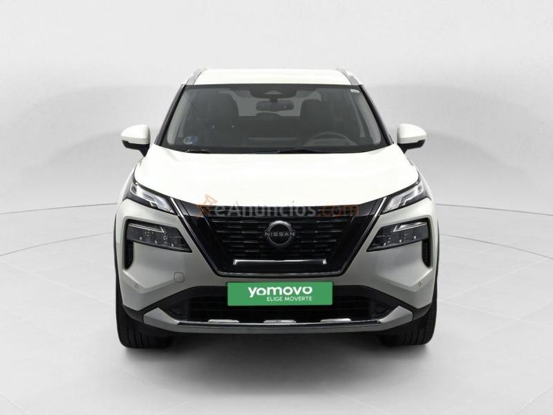 Nissan X-Trail 5pl 1.5 e-4ORCE 158kW 4x4 AT Tekna
