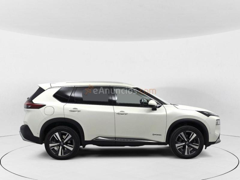 Nissan X-Trail 5pl 1.5 e-4ORCE 158kW 4x4 AT Tekna