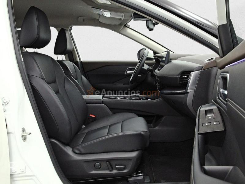 Nissan X-Trail 5pl 1.5 e-4ORCE 158kW 4x4 AT Tekna
