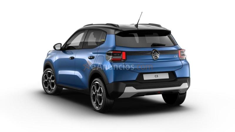 Citron C3 1.2 HYBRID 81KW E-DC6 MAX 5P