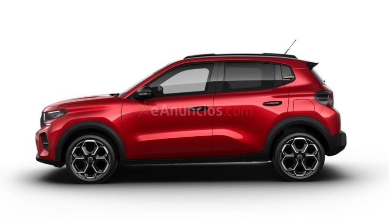Citron C3 1.2 HYBRID 81KW E-DC6 MAX 5P