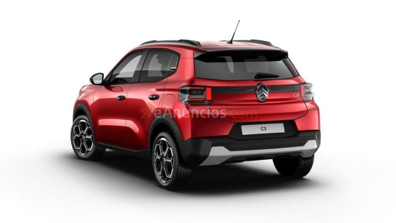 Citron C3 1.2 HYBRID 81KW E-DC6 MAX 5P
