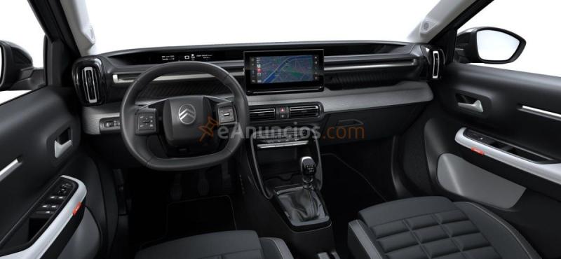 Citron C3 1.2 HYBRID 81KW E-DC6 MAX 5P