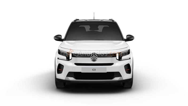 Citron C3 1.2 HYBRID 81KW E-DC6 MAX 5P
