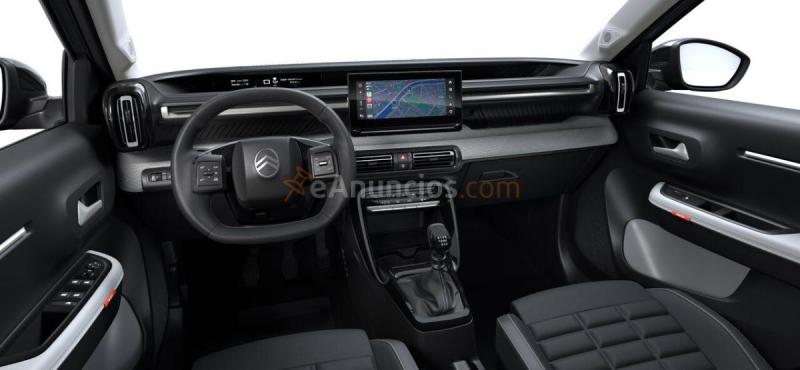Citron C3 1.2 HYBRID 81KW E-DC6 MAX 5P